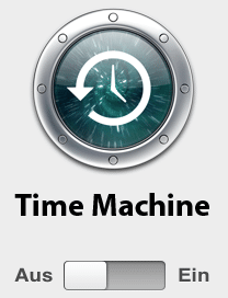 Time Machine Mac OS X
