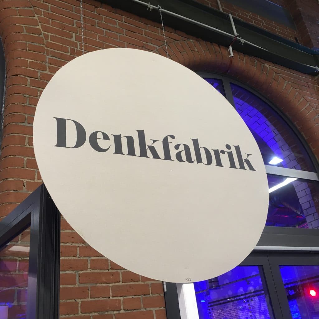 re:publica 2019 - Denkfabrik
