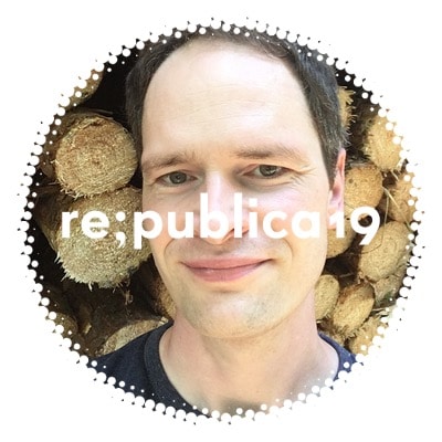 re:publica 2019 - @stefboettcher